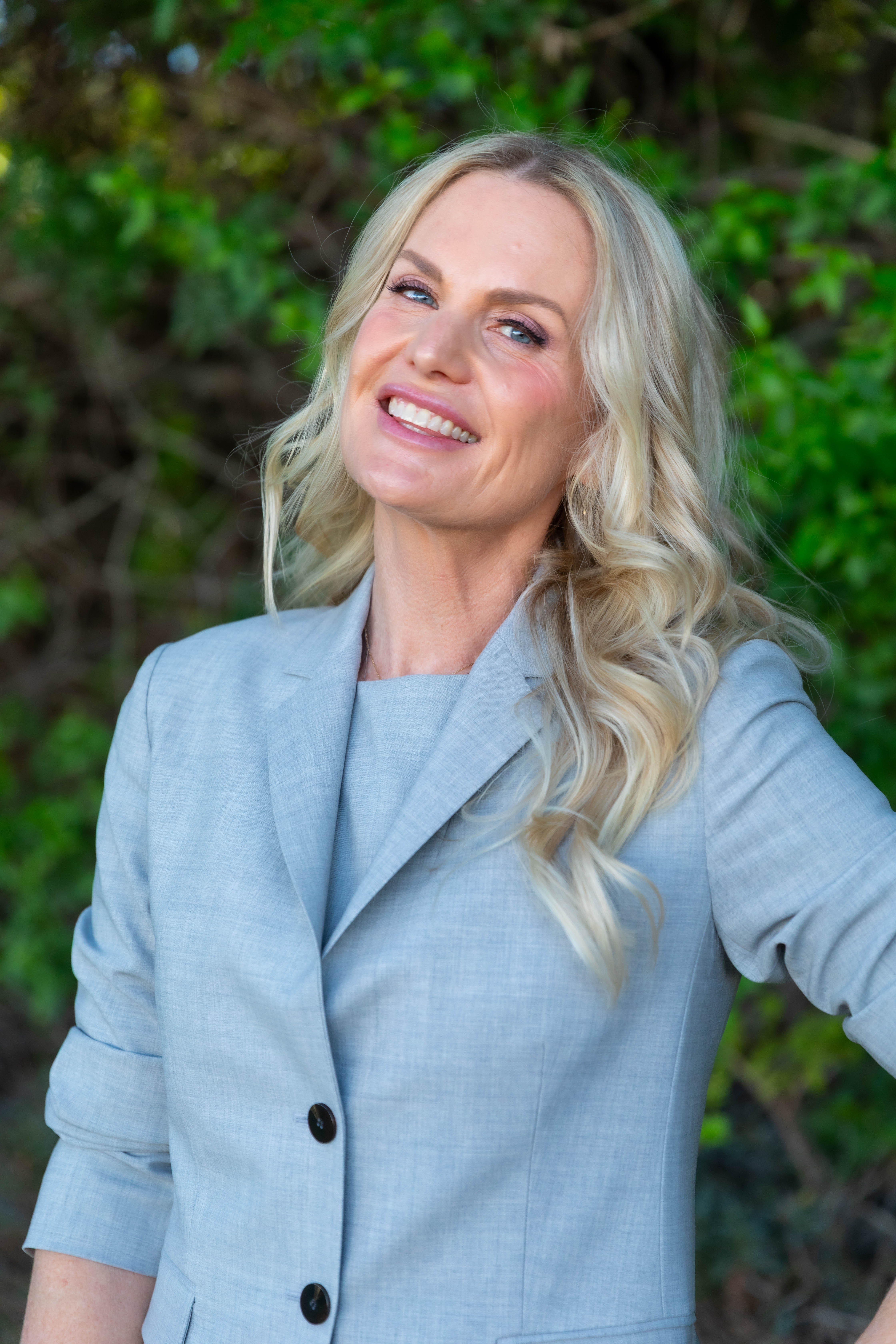 Portrait of Jennifer Dahlquist Ramirez
